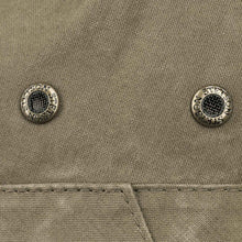 Carica l'immagine nel visualizzatore di Gallery, TRAVELLER DELAVE ORGANIC COTTON