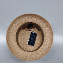 Load image into Gallery viewer, Panizza donna, paglia 100%