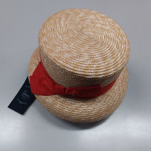 Load image into Gallery viewer, Panizza donna, paglia 100%