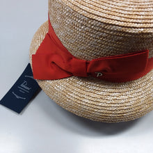 Load image into Gallery viewer, Panizza donna, paglia 100%