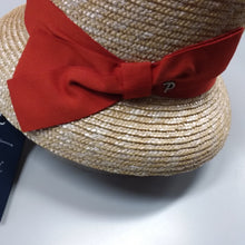 Load image into Gallery viewer, Panizza donna, paglia 100%