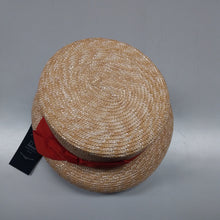 Load image into Gallery viewer, Panizza donna, paglia 100%