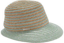 Load image into Gallery viewer, Seeberger, mix di trecce in paglia naturale