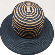 Load image into Gallery viewer, Seeberger, mix di trecce in paglia naturale