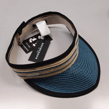 Load image into Gallery viewer, Seeberger, visiera in misto paperbraid