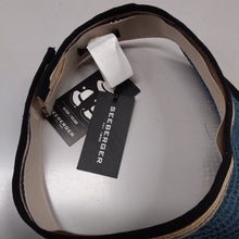 Load image into Gallery viewer, Seeberger, visiera in misto paperbraid