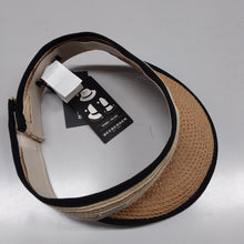 Load image into Gallery viewer, Seeberger, visiera in misto paperbraid