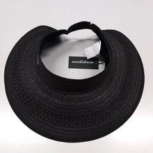 Load image into Gallery viewer, Seeberger, visiera in misto treccia di carta