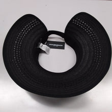 Load image into Gallery viewer, Seeberger, visiera in misto treccia di carta