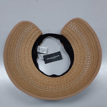Load image into Gallery viewer, Seeberger, visiera in misto treccia di carta