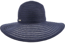 Load image into Gallery viewer, Seeberger, floppy in treccia di nylon di carta