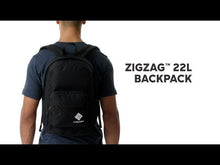 Load image into Gallery viewer, 22 liter Zigzag™ backpack