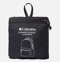 Load image into Gallery viewer, Lightweight and compressible 21 liter backpack