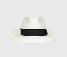 Load image into Gallery viewer, Fine Panama with wide brim
BORSALINO