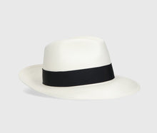 Load image into Gallery viewer, Fine Panama with wide brim
BORSALINO