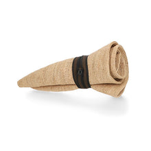 Load image into Gallery viewer, Borsalino hat in fine crochet raffia