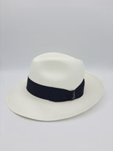 Load image into Gallery viewer, Fine Panama with wide brim
BORSALINO