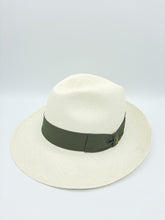 Load image into Gallery viewer, Panama Quito Borsalino, wide brim