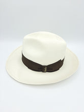 Load image into Gallery viewer, Fine Panama with wide brim
BORSALINO
