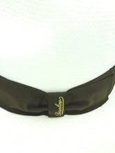 Load image into Gallery viewer, Fine Panama with wide brim
BORSALINO