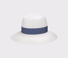 Load image into Gallery viewer, Claudette" Panama fine brim women's Borsalino