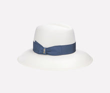 Load image into Gallery viewer, Claudette" Panama fine brim women's Borsalino