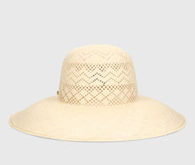 Carica l'immagine nel visualizzatore di Gallery, VIOLET PANAMA SEMIVENTILATO