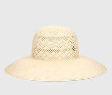 Carica l'immagine nel visualizzatore di Gallery, VIOLET PANAMA SEMIVENTILATO