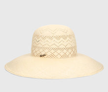 Carica l'immagine nel visualizzatore di Gallery, VIOLET PANAMA SEMIVENTILATO