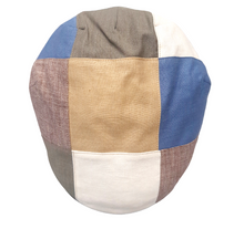 Carica l'immagine nel visualizzatore di Gallery, COPPOLA BECCO D'OCA PATCHWORK Mod.210 X-E