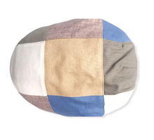 Carica l'immagine nel visualizzatore di Gallery, COPPOLA BECCO D'OCA PATCHWORK Mod.210 X-E