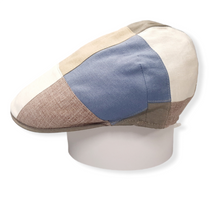 Carica l'immagine nel visualizzatore di Gallery, COPPOLA BECCO D'OCA PATCHWORK Mod.210 X-E