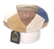 Carica l'immagine nel visualizzatore di Gallery, COPPOLA BECCO D'OCA PATCHWORK Mod.210 X-E