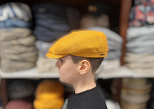 Load image into Gallery viewer, HATTERAS LINEN HERRINGBONE