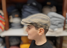 Load image into Gallery viewer, DRIVER CAP LINEN