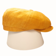 Load image into Gallery viewer, HATTERAS LINEN HERRINGBONE