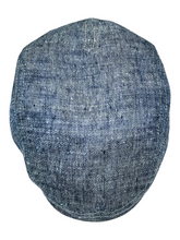 Load image into Gallery viewer, DRIVER CAP LINEN/SILK