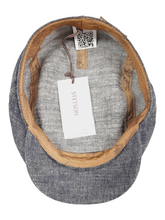 Load image into Gallery viewer, DRIVER CAP LINEN/SILK