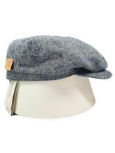 Load image into Gallery viewer, DRIVER CAP LINEN/SILK