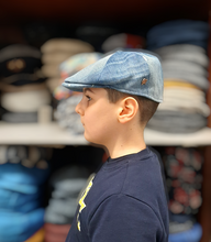 Load image into Gallery viewer, JEANS SEGMENTED CAP Mod.R20