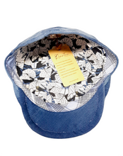 Load image into Gallery viewer, JEANS SEGMENTED CAP Mod.R20