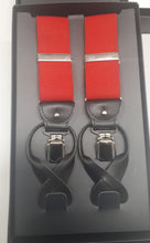 Load image into Gallery viewer, Saddler's Men's Suspenders