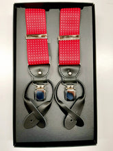 Load image into Gallery viewer, Saddler's Men's Suspenders