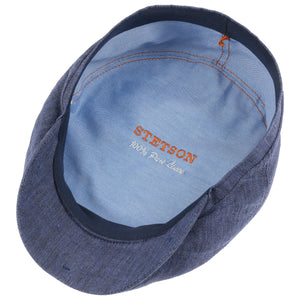 DRIVER CAP LINEN