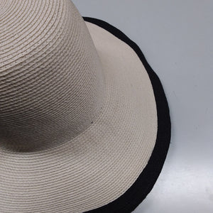 Catarzi donna, grande cappello 100% Ramie