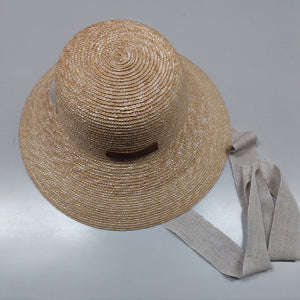 Catarzi donna, cappello in paglia 'risaia'