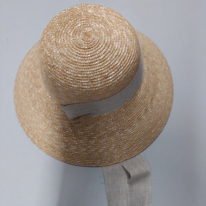 Catarzi donna, cappello in paglia 'risaia'