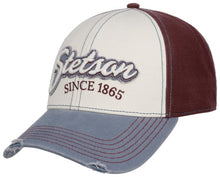 Carica l&#39;immagine nel visualizzatore di Gallery, BASEBALL CAP VINTAGE DISTRESSED
