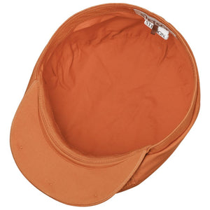 6-PANEL CAP COTTON TWILL