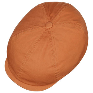 6-PANEL CAP COTTON TWILL